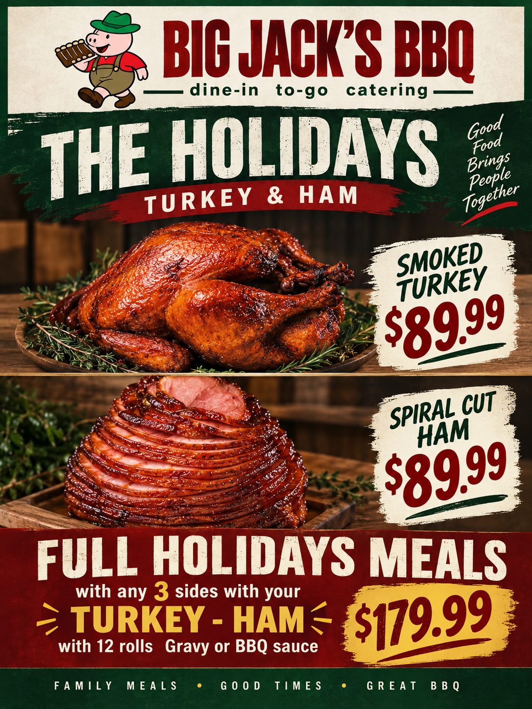 Holidays Special