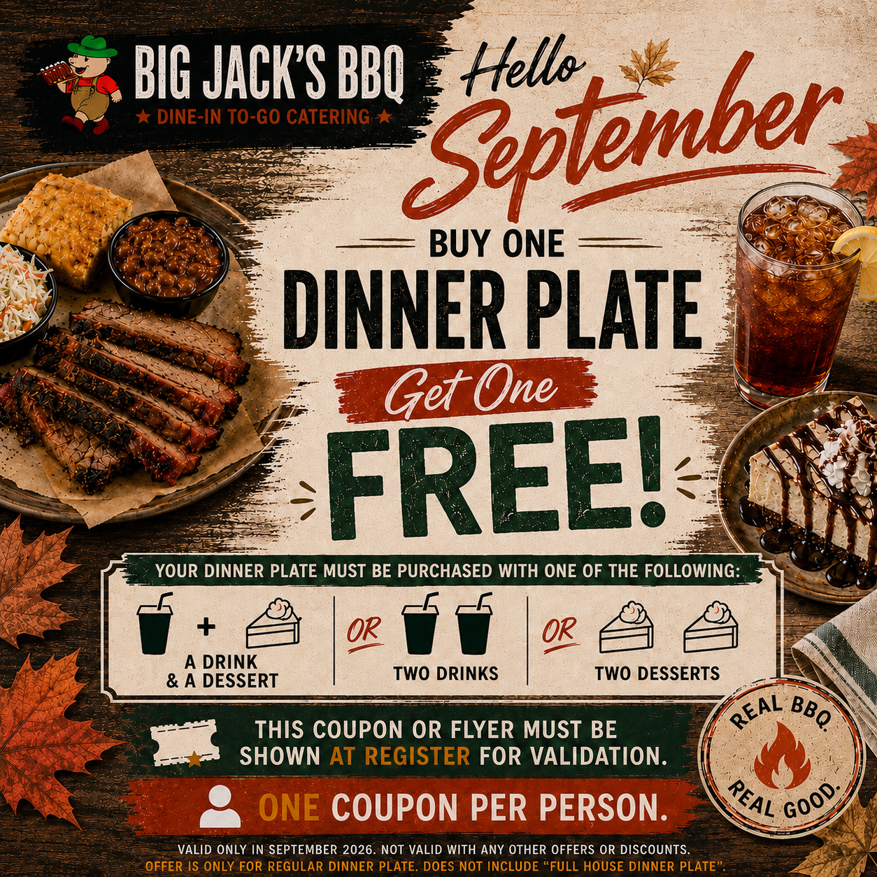 September Special